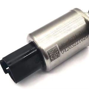 Vanne solénoïde pour excavatrice E320GC 585-9230 585-9231 491-0908 485-5747 Vanne de commande solénoïde - Product Image 1