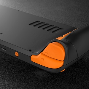 Boutons de remplacement personnalisés orange EXtremeRate pour la console LCD Steam Deck - Product Image 6