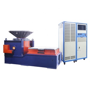 ราคาโต๊ะสั่นสะเทือนสำหรับทดสอบแบตเตอรี่ EV - Product Image 2