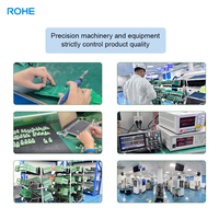 Pemasok & Produsen OEM & ODM PCBA Elektronik Shenzhen, Layanan Perakitan Papan Sirkuit Cetak, PCB PCBA Lainnya