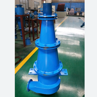 Hidrociclón API para Control de Sólidos en Lodos de Perforación en Campos Petroleros