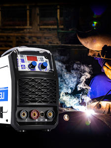 Máquina de Soldar <span class=keywords><strong>ANDELI</strong></span> <span class=keywords><strong>MIG</strong></span>-250ME 110V/220V <span class=keywords><strong>Mig</strong></span> MMA LIFT TIG sin Gas con Flujo - Product Image 5