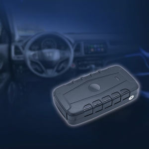 Rastreador GPS Veicular Magnético Sem Fio Portátil 4G com Bateria de Longa Duração de 10000 mAh para Teto e Localização de Carga à Distância - Product Image 1