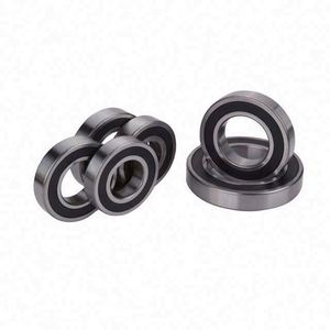 Roulement à billes à gorge profonde <span class=keywords><strong>6206</strong></span> <span class=keywords><strong>6206</strong></span>-2RS <span class=keywords><strong>6206</strong></span>-<span class=keywords><strong>RS1</strong></span> 30x62x16 mm - Product Image 1