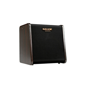 Amplificador de Guitarra Acústica NUX AC-80 Stageman II de 80W con Alimentación por Batería - Product Image 2