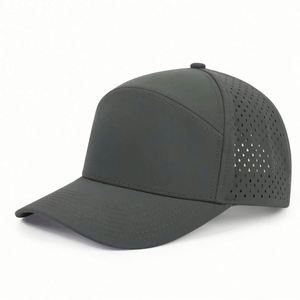 Gorra Deportiva Unisex de 7 Paneles, Personalizada de Fábrica, con Perforación Láser, de Alta Calidad, Impermeable, para las Cuatro Estaciones - Product Image 5