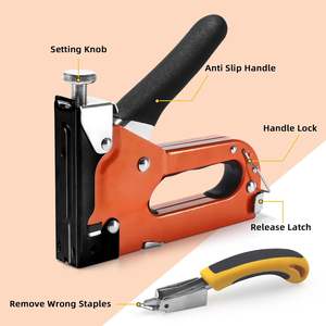 Peaktop 4 en 1 <span class=keywords><strong>Pistola</strong></span> <span class=keywords><strong>de</strong></span> grapas <span class=keywords><strong>para</strong></span> tapicería con removedor Manual 4800 Grapas <span class=keywords><strong>Pistola</strong></span> <span class=keywords><strong>de</strong></span> grapas resistente - Product Image 4