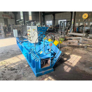 Máquina Automática para Hacer Bloques de Turba de Coco, Control PLC, 120 Bloques/h, Alto Rendimiento, Ahorro de Mano de Obra para Granjas, Plantas y Fábricas, 1 Año - Product Image 2