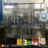 Système de production de bière en canettes/bouteilles en aluminium, haute productivité, solutions clés en main complètes pour brasseries, ligne de remplissage de boissons