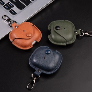Custodia di Alta Qualità per <span class=keywords><strong>Apple</strong></span> Airpods Pro 2 3, Cover per <span class=keywords><strong>Cuffie</strong></span> in Pelle Antiurto e Anticaduta - Product Image 1