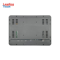 Monitor de Pantalla Táctil Capacitiva PCAP de Marco Abierto de 7, 10, 10.4, 12, 14, 15, 17, 19 y 22 Pulgadas con Soporte de Pared