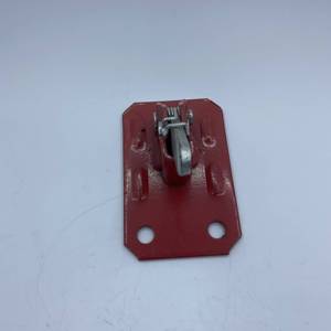 Abrazadera Metálica Resistente con Resorte de 0.32 kg, Herramienta de Sujeción Industrial para Encofrados de Hormigón, Andamios, Construcción e Ingeniería - Product Image 2