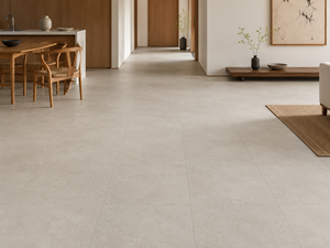 Matte Limestone-Look Kitchen Floor Modern Porcelain Exterior Wall Tile For Interior Outdoor - Product Image 2