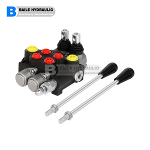 Control direccional seccional serie DL-F25 DL-F25-04T.M6T - Product Image 1