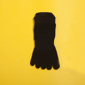 S030906JY <span class=keywords><strong>Chaussettes</strong></span> pour hommes en pur coton, style japonais, mi-mollet, avec logo, fines, en coton peigné, technique tricotée, pour automne, printemps, été - Product Image 6