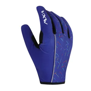 Autumn and Winter Riding Gloves touch screen bicycle gloves mountain bike equipment