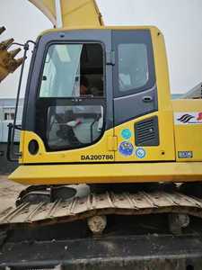 Excavadora Komatsu Pc400lc, excavadora de orugas de construcción municipal importada japonesa de 40 toneladas, excavadora usada Pc400 - Product Image 4