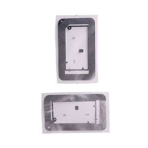 Échantillon Gratuit : Étiquettes RFID imprimables avec <span class=keywords><strong>code</strong></span> QR et <span class=keywords><strong>code</strong></span>-barres, 13,56 MHz, mini-étiquette, carte de membre, paiement, anti-contrefaçon - Product Image 5