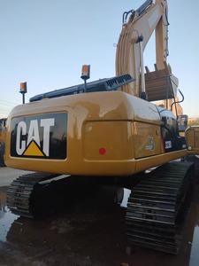 Excavatrice CAT d'occasion à prix avantageux et excellente performance, modèles 329, 323, 326, Cat 329D2L, Excavadora Caterpillar 329 Dl, machine à vendre - Product Image 6