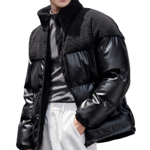 Supplier Wholesale High Quality Men's Regular Sleeve <b>Jackets</b> Custom Fashion <b>Jacket</b> for Men - Product Image 2
