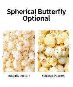 Haloo <strong>Vending</strong> <strong>Machine</strong> Supplier Haloo Fast Food Pop Corn Maker Automatic <strong>Multi</strong> Flavored Ball Shape Popcorn <strong>Vending</strong> <strong>Machine</strong> Snacks <strong>Machine</strong> - Product Image 6
