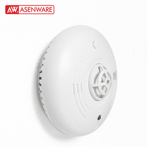 Detector de calor inalámbrico direccionable con batería de 5 años, sistema de alarma contra incendios, uso - Product Image 2