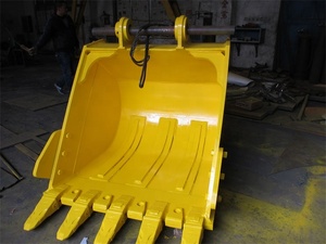 Экскаваторы-погрузчики с ковшами - Product Image 3