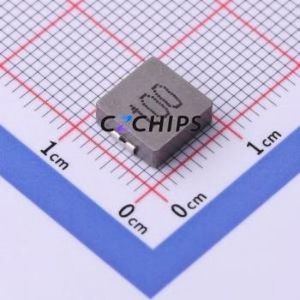 Inducteur de puissance SMD PSPMAA0803H-100M-ANP, 8,0x8,5 mm (Inductance : 10 µH) (Précision : 20 % Courant nominal : 5 A) - Product Image 1