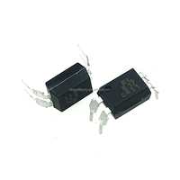 EL817(B)-F Transistor Salida Optoacoplador Chip Componentes electrónicos EL817