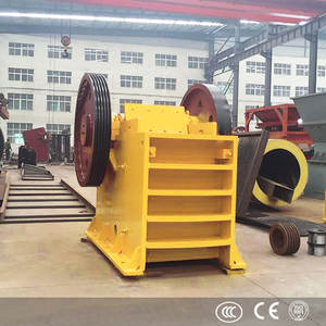 Usine de concassage de pierres de premier plan en Chine, fabricant et fournisseur de concasseurs à mâchoires pour le calcaire et le granit - Product Image 3