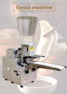 Machine automatique multifonctionnelle pour la fabrication de raviolis, gyozas, empanadas, pierogis et tourtes à la viande en acier inoxydable de qualité alimentaire - Éthiopie - Product Image 3