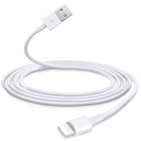 Câble de Données Chargeur USB Type C vers Apple iPhone, Certifié MFi, Recharge Rapide PD 18W 20W, Haute Qualité (Sans Boîte)