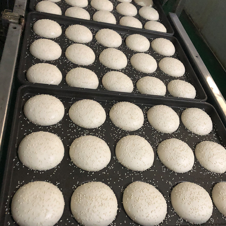 Máy Bánh Hamburger Burger Malabon Patty Nhượng Quyền Thương Mại 2020