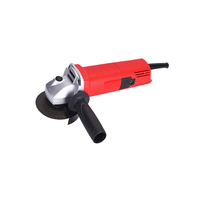 Meuleuse d'angle électrique sans fil 850W à interrupteur à gâchette sans balais, vente chaude usine