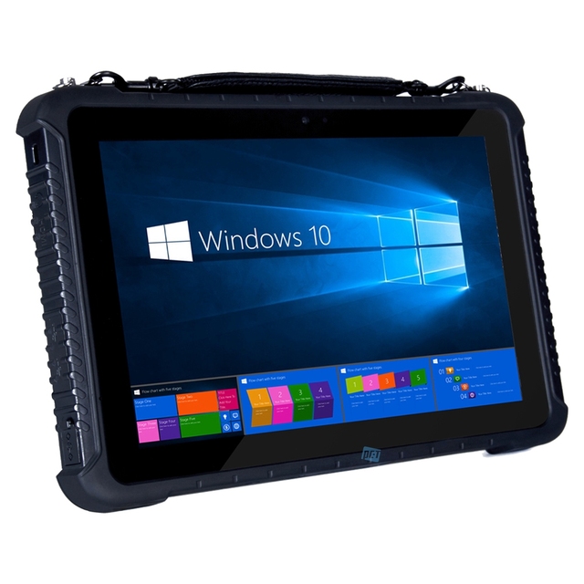 Industrial Factory Portable 10.1 Inch IPS Panel FHD 2K Portable Android Tablet Pc for Education and School Learning