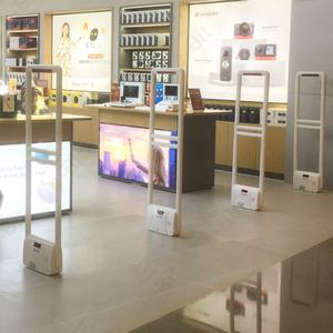 Effective Long Detection Electronic Article AM 58KHz EAS Alarm <b>Security</b> System for Jewellery Library Supermarket <b>Security</b> - Product Image 2