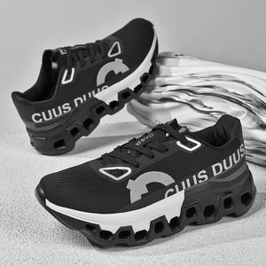 Chaussures de sport respirantes pour hommes OEM, légères et <span class=keywords><strong>amortissantes</strong></span>, pour la course à pied, la marche, la salle de sport, le jogging et la remise en forme en hiver - Product Image 2