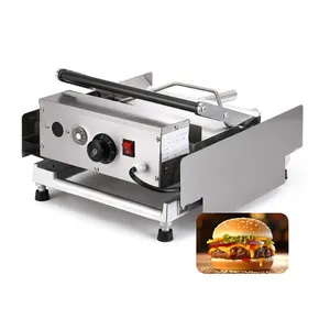 Машина для приготовления гамбургеров