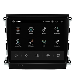 XTRONS Autoradio multimédia Android avec écran Nano Texture 8,4 pouces, processeur Octa Core, 4+128 Go, pour Porsche Panamera avec système PCM 3.1 - Product Image 1