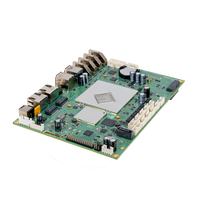 Techvision 3356A RK3588 Dual Gigabit Ethernet SBC with WiFi6 4G/5G BT5.0 8GB LPDDR4x 32GB EMMC Embedded Computer Edge Computing