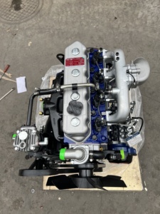 Motor Yunnei YN490QB de 48 kW y 3200 rpm, Apto para Automóviles, Maquinaria Agrícola, Unidades de Bombeo de Agua y Embarcaciones - Product Image 5