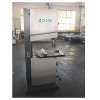 Scie à ruban MJG396U, scie à ruban verticale MJ346 pour le bois, machine à découper le bois, le MDF, le contreplaqué, autres machines à travailler le bois, prix