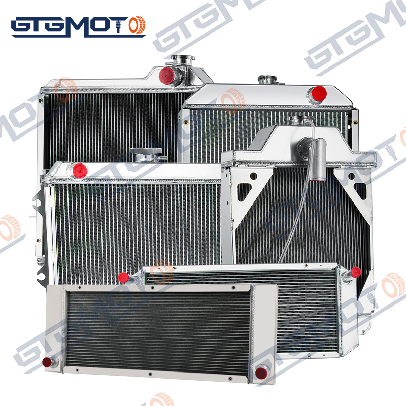Алюминиевый радиатор для Bobcat