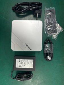 Mini PC Firebat 7 H255 Nuevo, Listo para Enviar, 16GB LPDDR5 RAM, 256GB PCIe, Buena Calidad para Estudio y Juegos, F1-IG2A16N5 EU F1-IG - Product Image 6