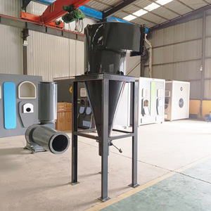 Collecteur de poussière cyclonique modulaire <span class=keywords><strong>XF10</strong></span> à haute efficacité énergétique, configuration personnalisée, équipement de traitement des poussières conforme aux normes d'émission industrielles - Product Image 5