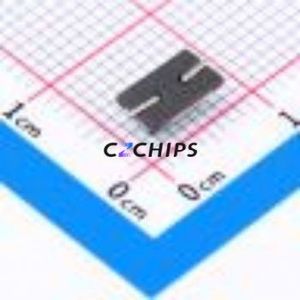 S47SMD8.000M20PF30R30B3 Crystal (Passive) HC-49S-SMD-2P-Mini Crystal Oscillator 8MHz 30ppm 20pF 30ppm - Product Image 2