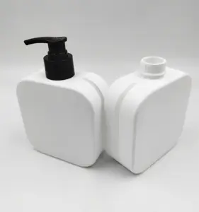 400毫升浴室配件空洗发水乳液泵瓶洗手液压力式子瓶洗手液分配器