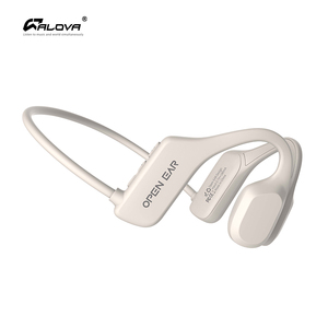 Auriculares <span class=keywords><strong>ALOVA</strong></span> Intrauditivos Impermeables, Auriculares Deportivos Estéreo Inalámbricos Bluetooth - Product Image 1