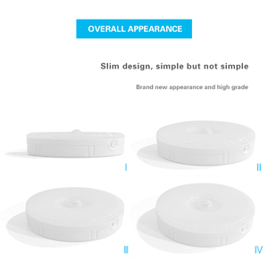 Luce notturna a <span class=keywords><strong>LED</strong></span> mobile per uso <span class=keywords><strong>notturno</strong></span> per la decorazione domestica - Product Image 6