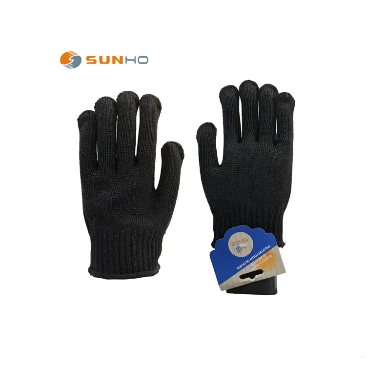 SunnyHope Universal Safety Gloves Cotton Material for All-Around Protection
